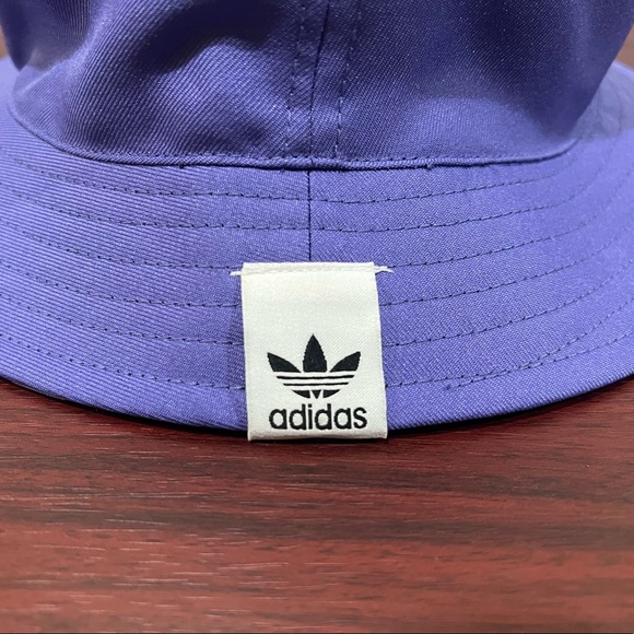 Adidas, Reversible Bucket Hat, Love Unites, GA1232, Multicolor - Picture 7 of 15